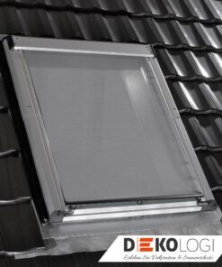 Roto Hitzeschutz Markise von Außen ZAR manuell