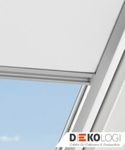 Original Roto Verdunkelungsrollo manuell ZRVM orange