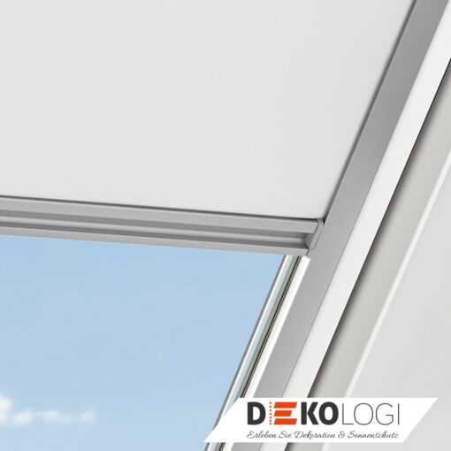 Original Roto Verdunkelungsrollo manuell ZRVM orange