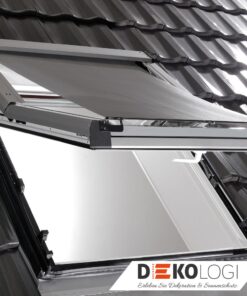 Roto Außénrollo Screen ZAR Markise Hitzeschutzmarkise Hitzeschutz 2