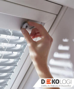 Bedienung vor dem messen auswählen