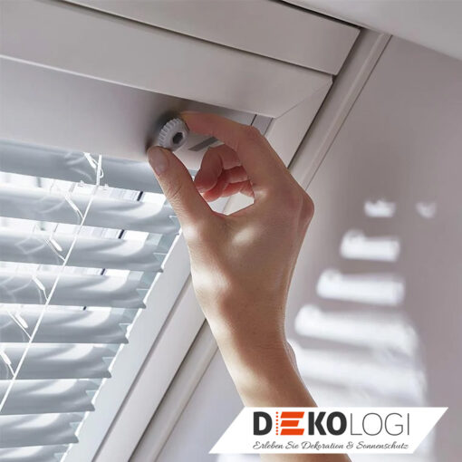 Bedienung vor dem messen auswählen