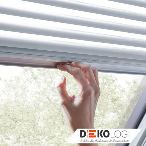 Hamburger Sonnenschutz Service für den Einbau