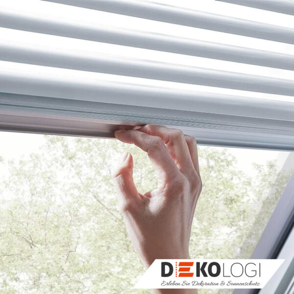 Hamburger Sonnenschutz Service fĂĽr den Einbau