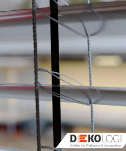 Außen Jalousie Fäden zwischen Lamellen