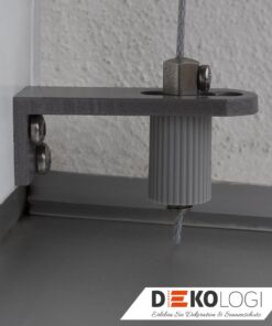 Außen Jalousie Montagepunkte