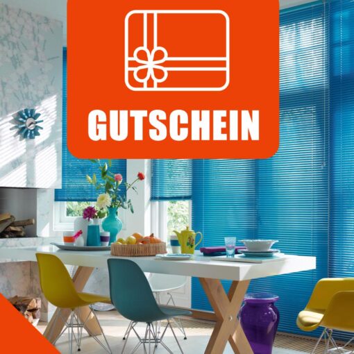 Sonnenschutz Gutschein