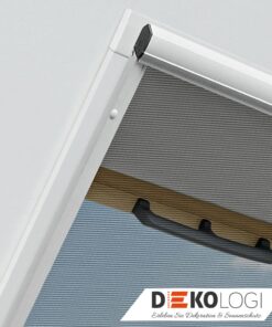 ZRI Original Roto Fliegengitter Mückenschutz Mückenschutzrollo Mücken