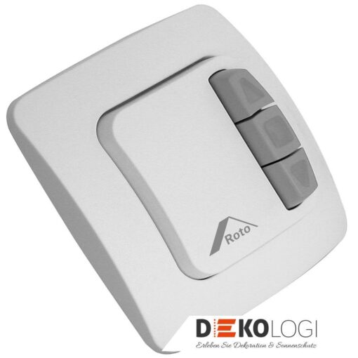 Original Roto Schalter 24 V + 230 V für Dachfenster