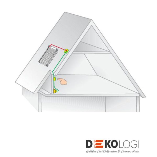 Roto Anschluss-Set 230 V / ZEL STG ANS230V