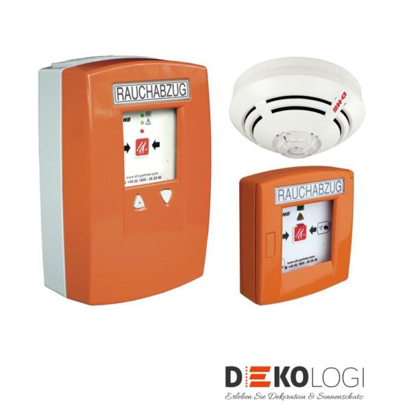 Original Roto RWA-Steuerungspaket