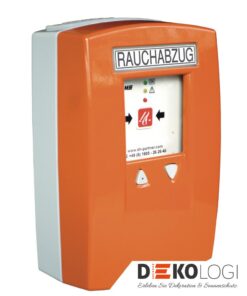 Original Roto RWA-Steuerzentrale mit Taster Orange