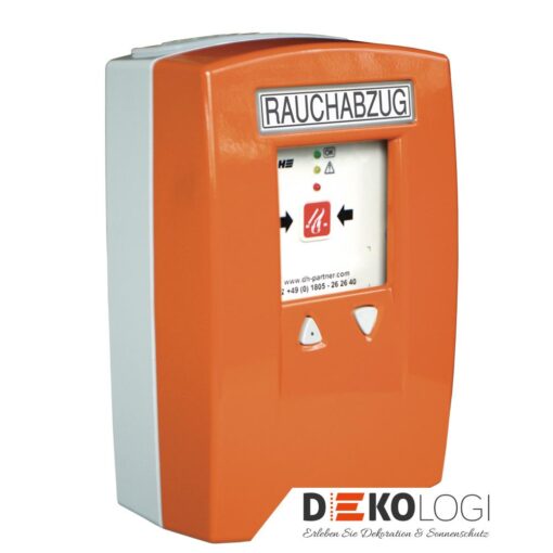 Original Roto RWA-Steuerzentrale mit Taster Orange