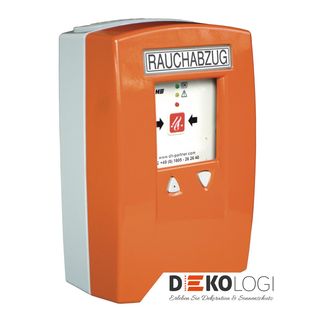 Original Roto RWA-Steuerzentrale mit Taster Orange