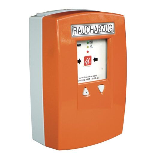 Original ROTO RWA-Steuerzentrale mit Taster Orange