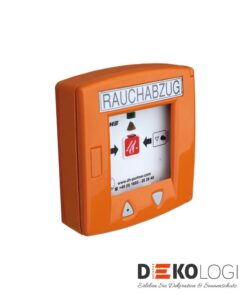 Original Roto Dachfenster RWA Taster Orange