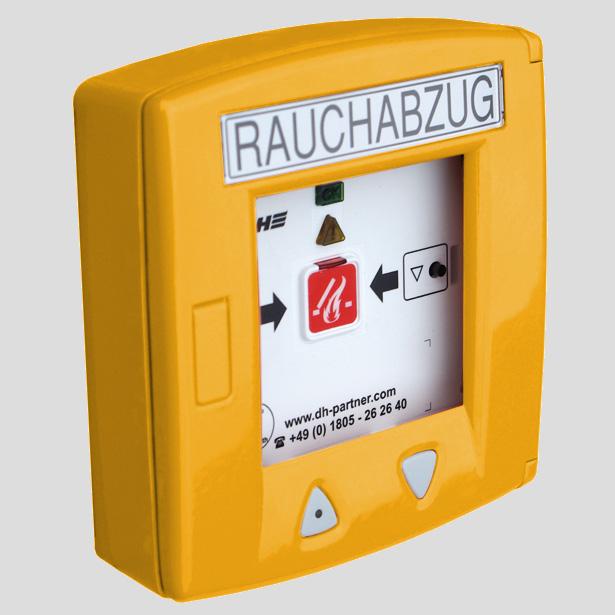 Original Roto RWA Taster Gelb ZEL RWA RT45