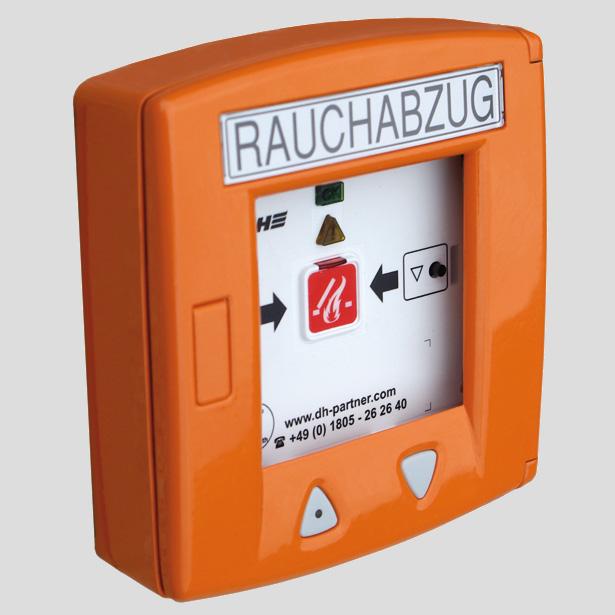 Original Roto RWA Taster Orange ZEL RWA RT45