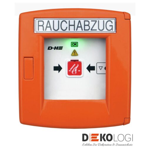 Original Roto RWA Taster mit Lüftertaster