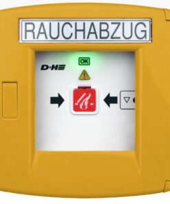 Original Roto RWA Taster Lüftertaster Gelb