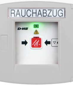 Original Roto RWA Taster Lüftertaster grau