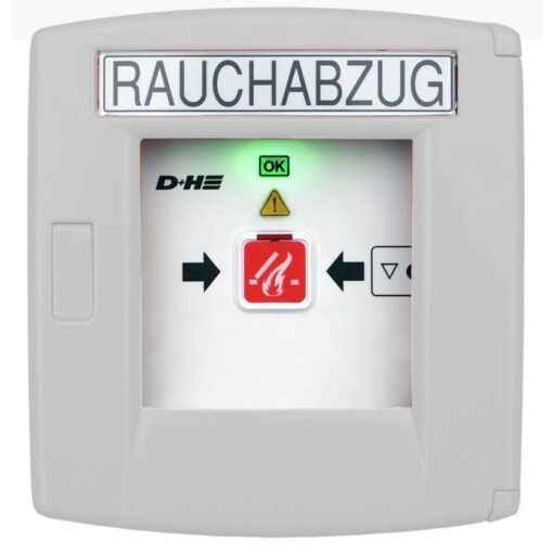 Original Roto RWA Taster Lüftertaster grau