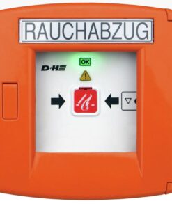 Original Roto RWA Taster Lüftertaster Orange