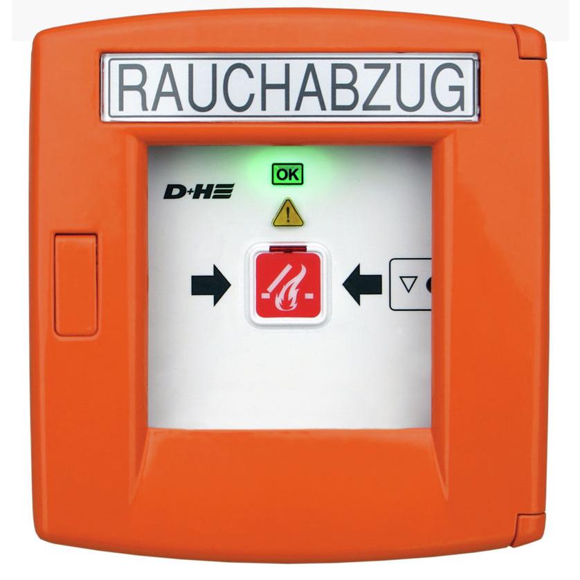 Original Roto RWA Taster Lüftertaster Orange