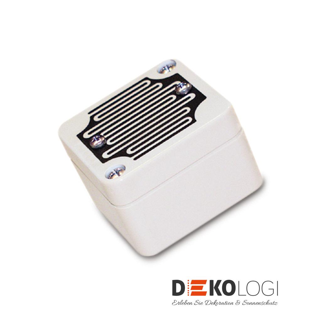 Original Roto Regensensor in weiĂź