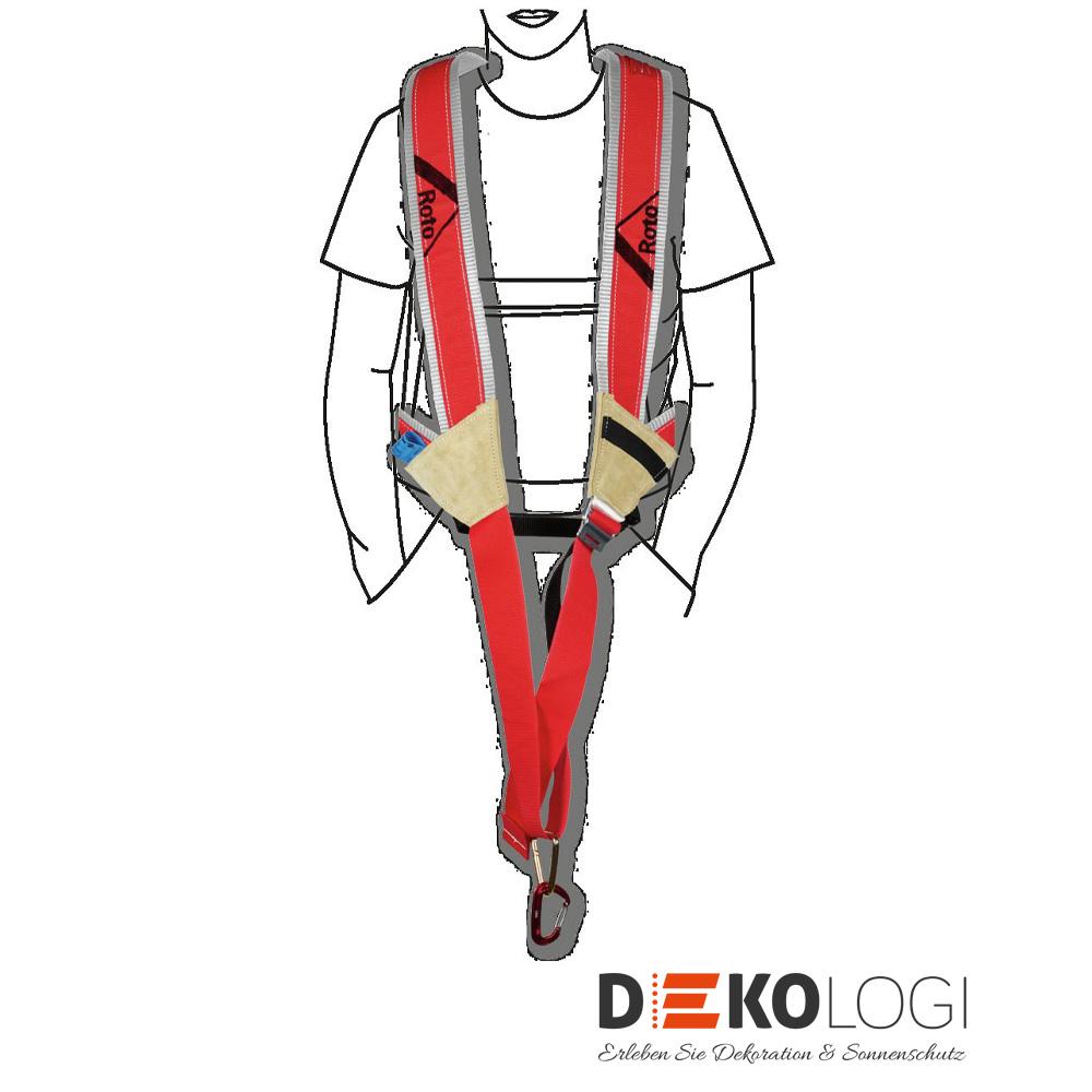 Roto Tragehilfe „Karl“ / ZUB TH KARL Set