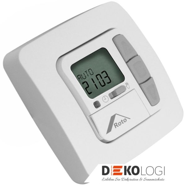 Original Roto Zeitschalt Uhr 230 V