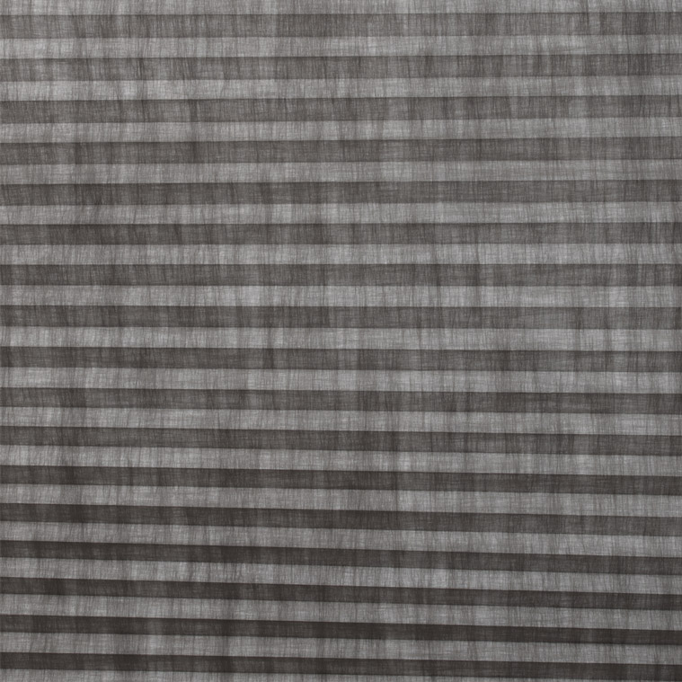 Sichtschutzplissee 674 Graue Faser Original Faltstore APS