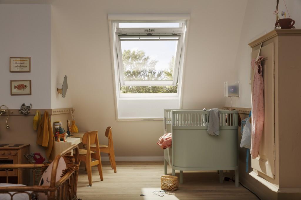 Velux Kids Kollektion Raumbild 1