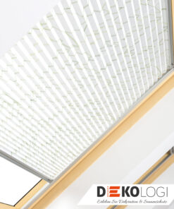 Fakro Faltstore weiß mit Struktur