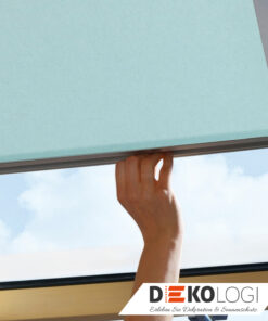 Sichtschutzrollo Detailansicht ARP