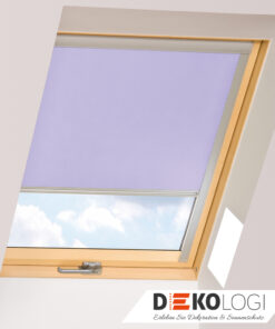 Fakro Sichtschutzrollo ARP Lila