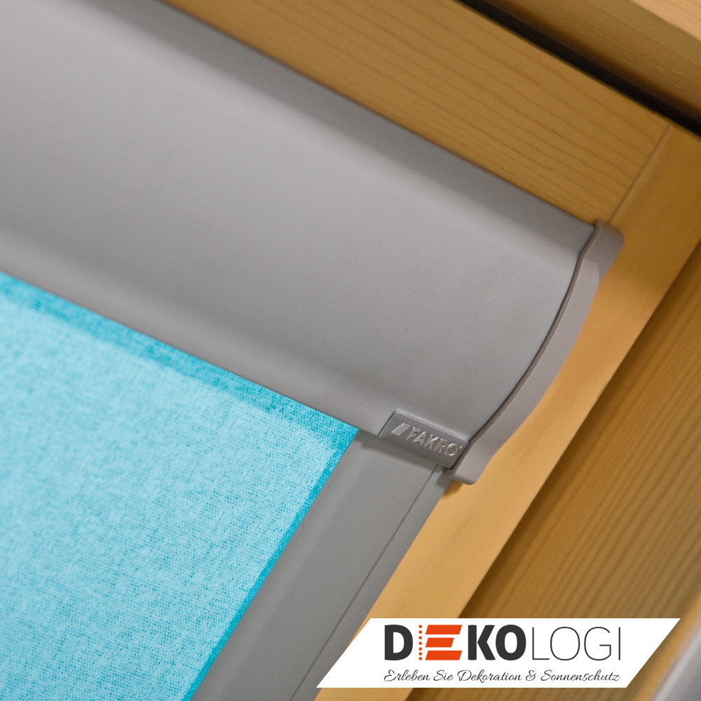 Fakro Sonnenschutz Führungsschienen