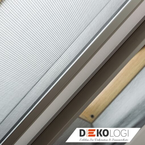 AMS Schienen in silber Netz grau