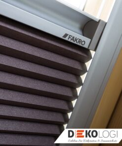 Fakro Wabenplissee Waben Technik Fakro Faltstore Original