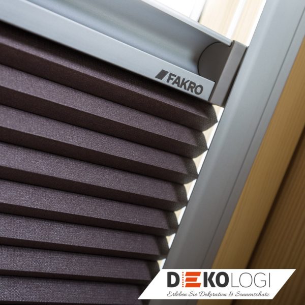 Fakro Wabenplissee Waben Technik Fakro Faltstore Original