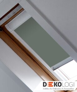 Verdunkelungsrollo für Dachfenster, Velux, Roto, Fakro, Rooflite, Dakstra