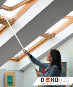 Original Fakro Teleskop-Bedienstange ZST 119-218 cm