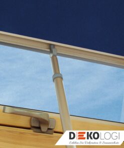 Original Fakro Teleskop-Bedienstange ZST 119-218 cm