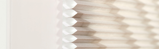 Artikelfinder Wabenplissee nach Maß