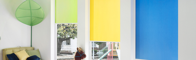 Produktfinder Rollos Senkrechtfenster