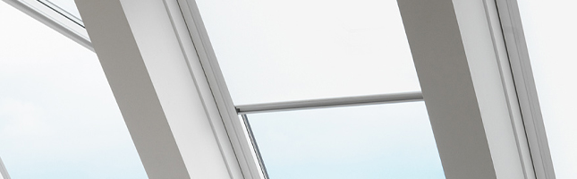 Artikelfinder Velux Dachfensterrollos lichtdurchlässig