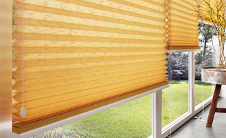 Finder Start Plissees