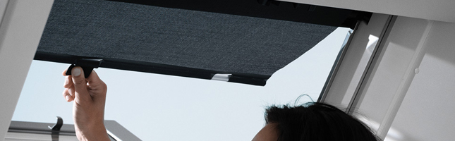 Finder Velux Original Markise