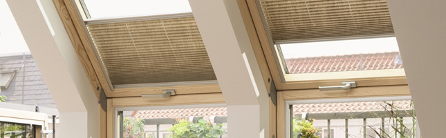 Artikelsuche Velux Plissee manuell