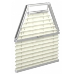 Plissee Modell SG56 Sonderform Piktogramm